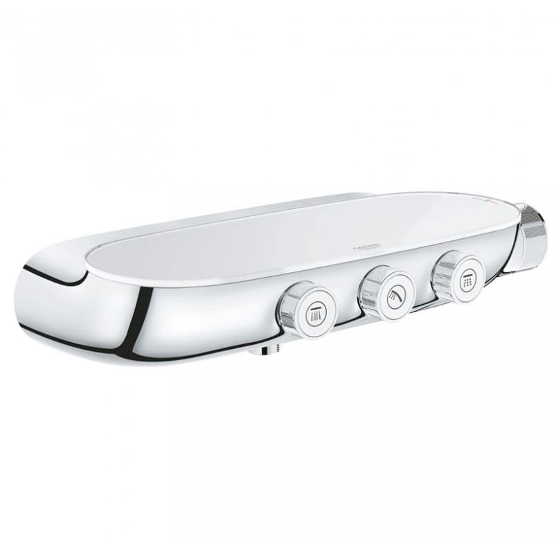 GROHE Rainshower SMARTCONTROL Термостатна система за вана/душ с 3 функции 26443000+26449000 - Онлайн промоция - Image 3