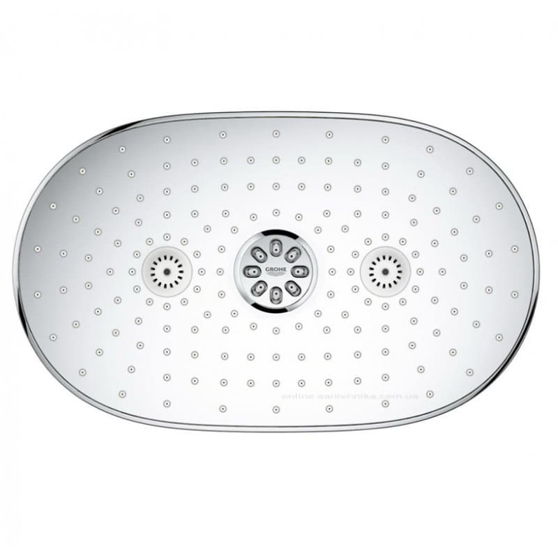 GROHE Rainshower SMARTCONTROL Термостатна система за вана/душ с 3 функции 26443000+26449000 - Онлайн промоция - Image 2