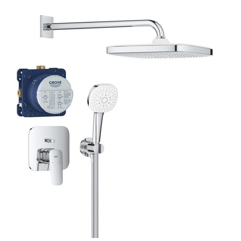 Душ за вграждане с Tempesta 250 GROHE Cubeo 1053360000
