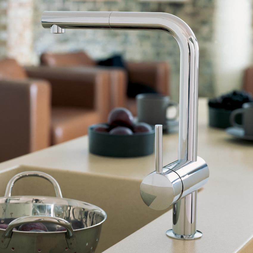 GROHE Смесител за кухня 32168000 Minta -ОНЛАЙН ПРОМОЦИЯ - Image 3