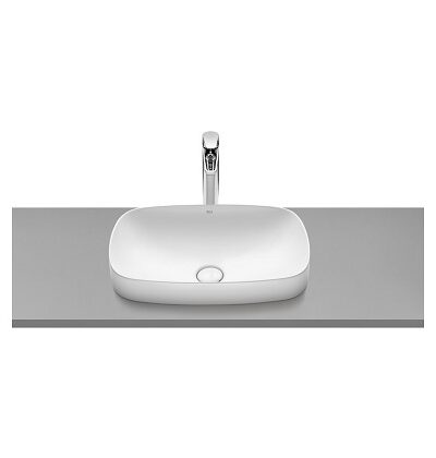 ROCA Inspira Soft Мивка за полувграждане 55 x 37 A327504000 – Онлайн промоция