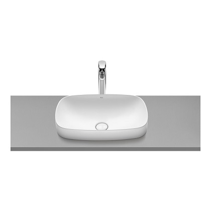 ROCA Inspira Soft Мивка за полувграждане 55 x 37 A327504000 – Онлайн промоция