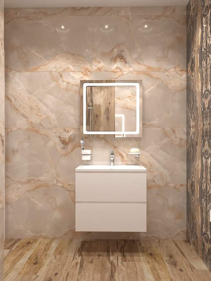 Onix Brown Glossy 60*120 гранитогрес – Онлайн промоция - Image 3