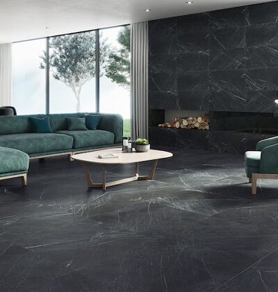 Mystery Base Black ROCA Гранитогрес 80*80 -ОНЛАЙН промоция