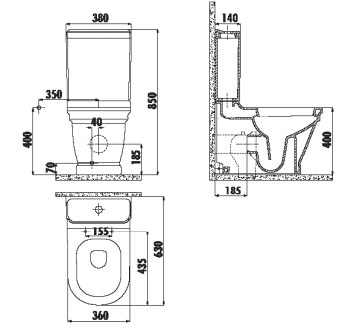 Моноблок Antik Creavit - Онлайн промоция - Image 2