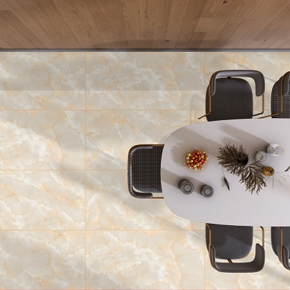 Onix Beige Glossy 60*120 гранитогрес – Онлайн промоция