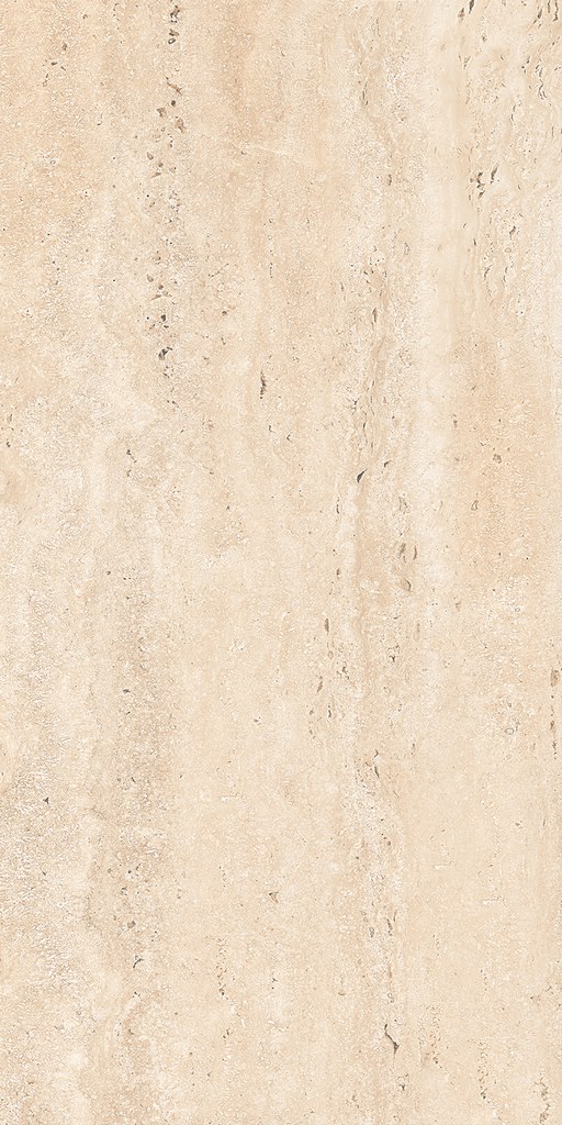 Travertino Beige Glossy 60*120 гранитогрес – Онлайн промоция - Image 2