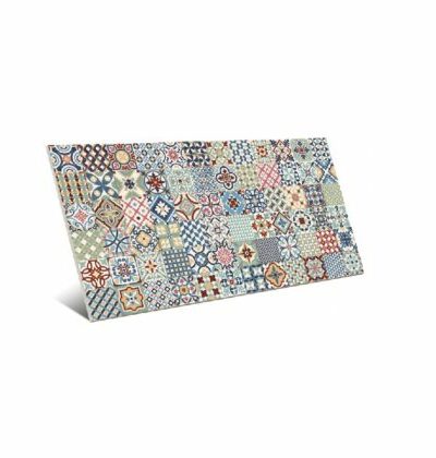 HERITAGE DECO Mix Gayafores – испански гранитогрес 32×62.5 см, мат