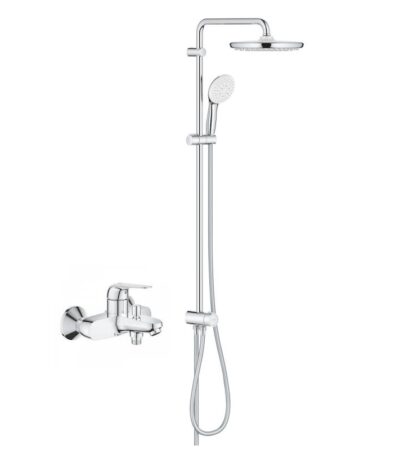GROHE Душ комплект за баня с ръкохватка 26675001/32743001 - ОНЛАЙН промоция
