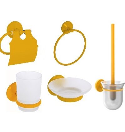 Аксесоари за баня Kids Ducky Joyful - ОНЛАЙН промоция