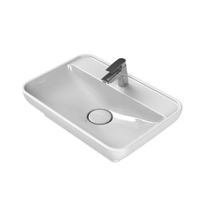 Turkuaz Seramik Lal 60 см мивка за баня– Онлайн промоция