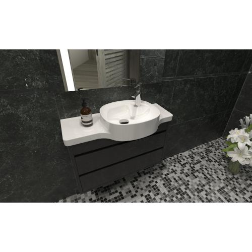 Turkuaz Seramik HARMONY 80 см мивка за баня– Онлайн промоция - Image 3