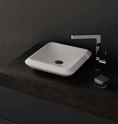 Turkuaz Seramik More 42 см мивка за баня – Онлайн промоция