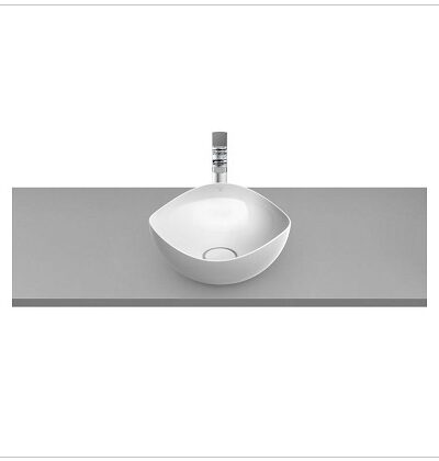 ROCA Ruy Ohtake бял гланц A327A15000 мивка за баня – Онлайн промоция