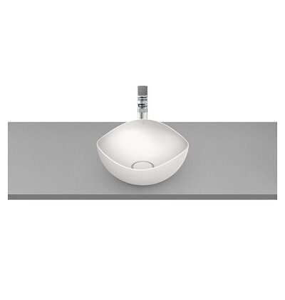 ROCA Ruy Ohtake бежов A327A15650 Мивка за баня – Онлайн промоция