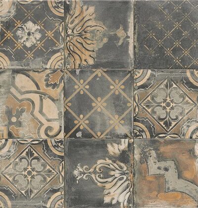 CANALETTO NERO 20*20 - ОНЛАЙН промоция