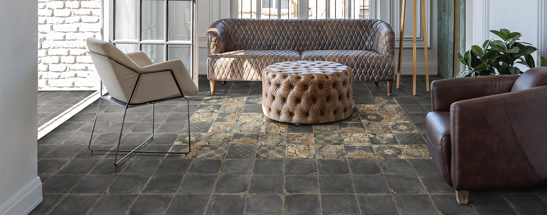 CANALETTO NERO 20*20 - ОНЛАЙН промоция - Image 8