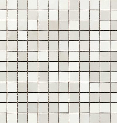 EVOLUTIONMARBLE riv calacatta oro mosaico 32.5*32.5 - ОНЛАЙН промоция