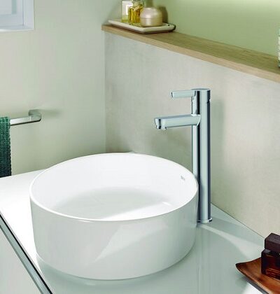 ROCA Смесител за мивка Saona A5A377AC0K – Онлайн промоция