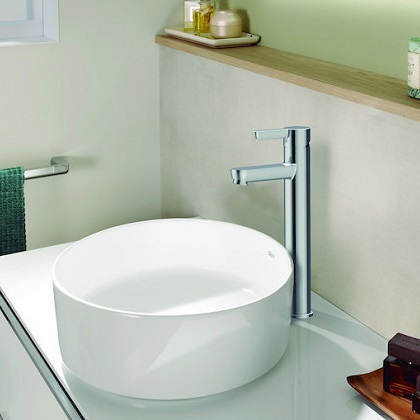 ROCA Смесител за мивка Saona A5A377AC0K – Онлайн промоция