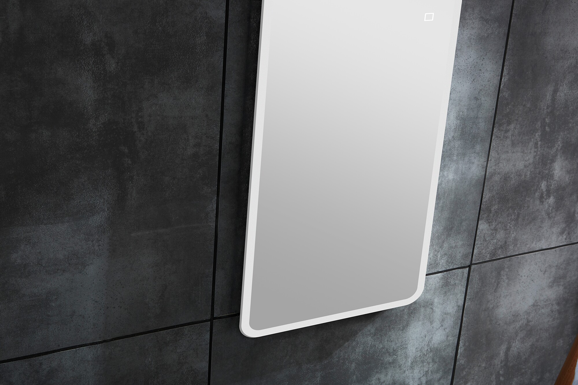 LED огледало 50*120 с противозамъгляваща функция ZI315 - Image 2