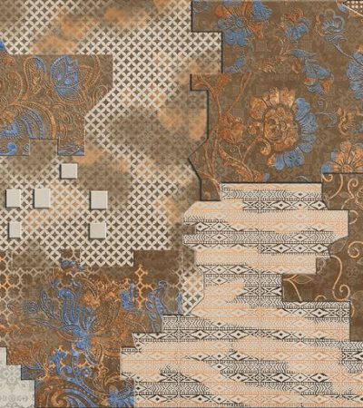 Tuscania World Rustic Matt Decor гранитогрес 60*120 - Онлайн промоция