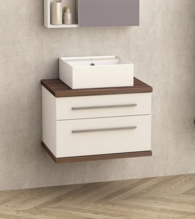 PVC шкаф за баня АРИЯ 61 см - ОНЛАЙН промоция