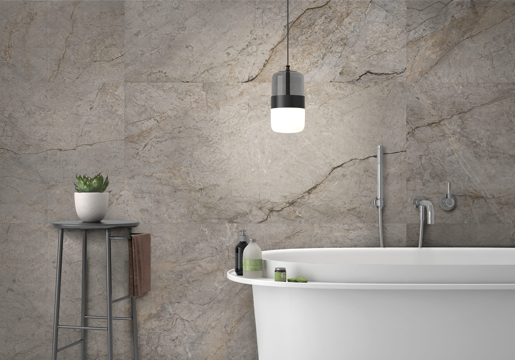 MYSTIC Grey Matt Rect 59.5*119.2 гранитогрес – ОНЛАЙН промоция - Image 2