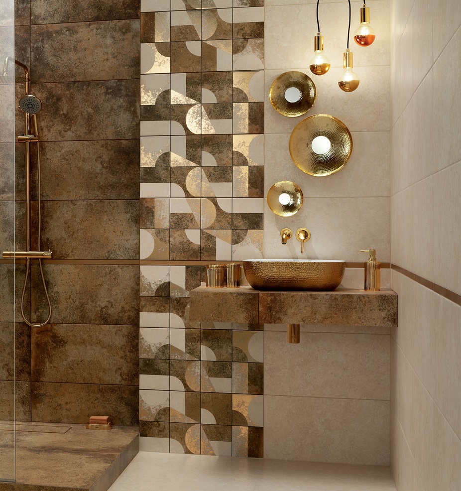 CREDO Geo луксозни плочки за кухня и баня 30.8*60.8 - Онлайн промоция - Image 2