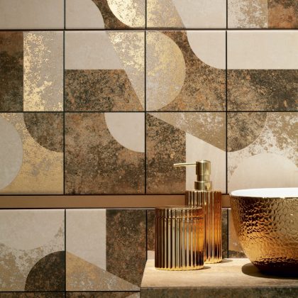 CREDO Geo луксозни плочки за кухня и баня 30.8*60.8 - Онлайн промоция