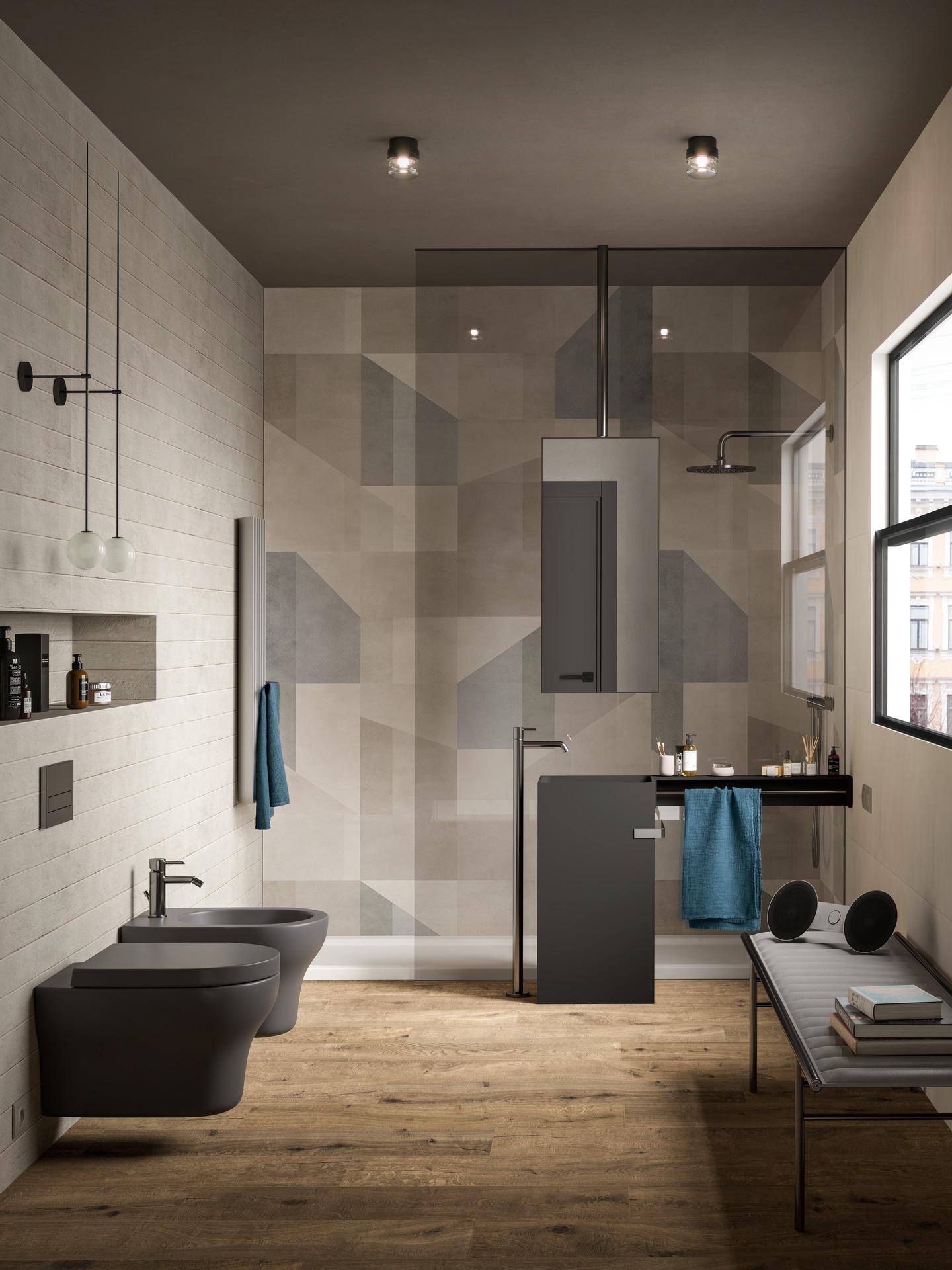 VERO rovere гранитогрес с дървесна визия 20x120 rt. Marazzi group, M7C0 - Image 6