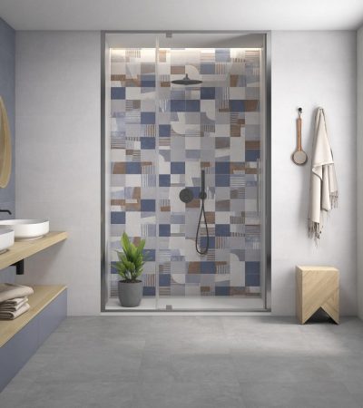 DOSSO фаянсови плочки за баня Pamesa