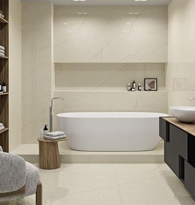 IMPERIAL Ivory 60*120 полиран гранитогрес - Онлайн промоция