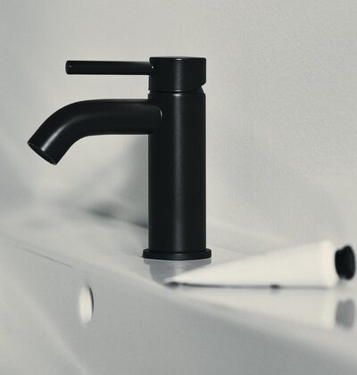 Смесител IDEAL STANDARD Ceraline Silk Black BC268XG –  Онлайн промоция