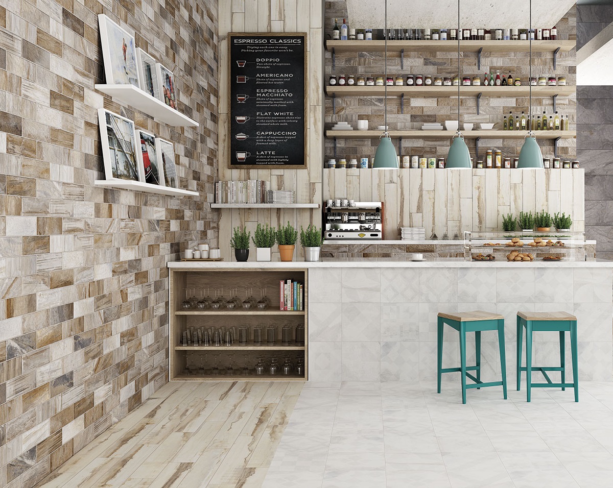 BROOKLYN DECO 33.15*33.15 гранитогрес - Онлайн промоция - Image 3