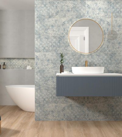 Royal Trend Blue Pamesa 33.3*100 стенни фаянсови плочки - Онлайн промоция