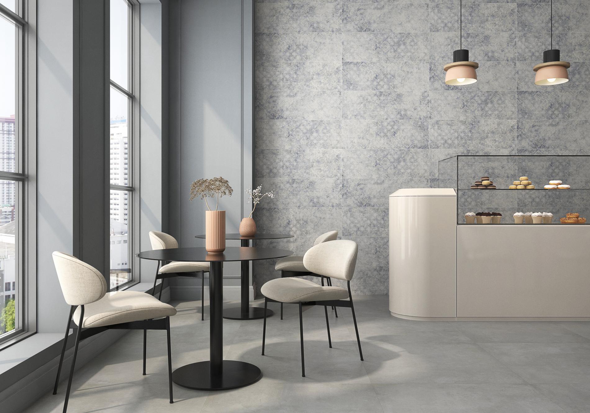 Royal Trend Blue Pamesa 33.3*100 стенни фаянсови плочки - Онлайн промоция - Image 3