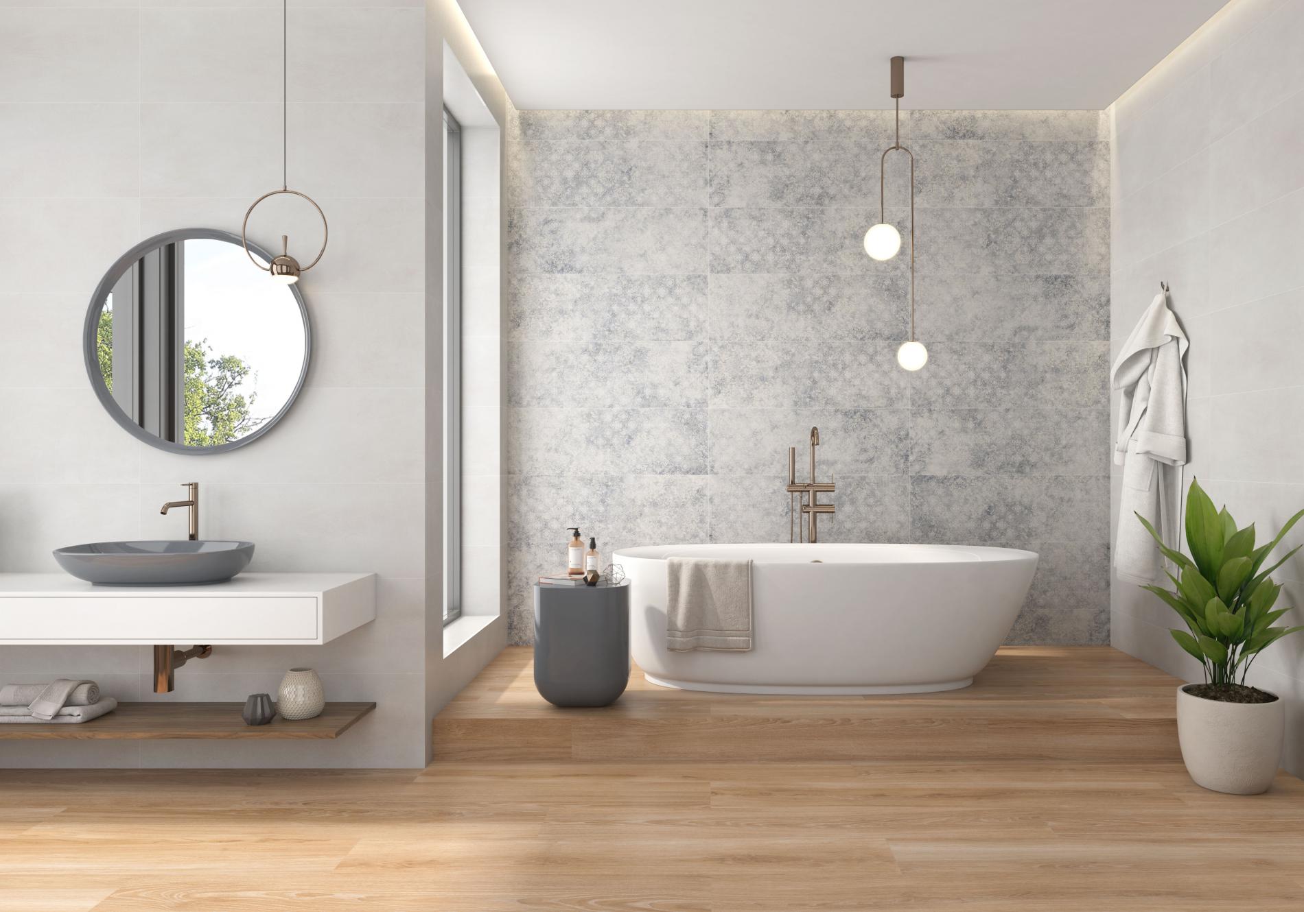 Royal Trend Blue Pamesa 33.3*100 стенни фаянсови плочки - Онлайн промоция - Image 5