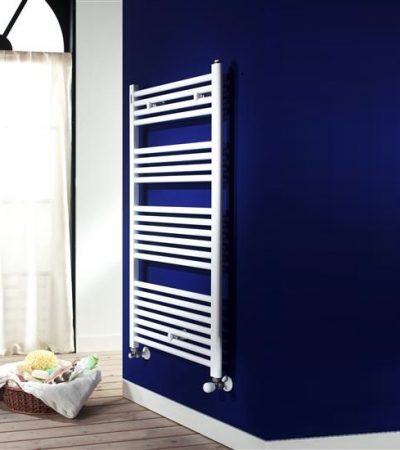 Алуминиева лира за баня GLOBAL Vetta 500/H800 367W