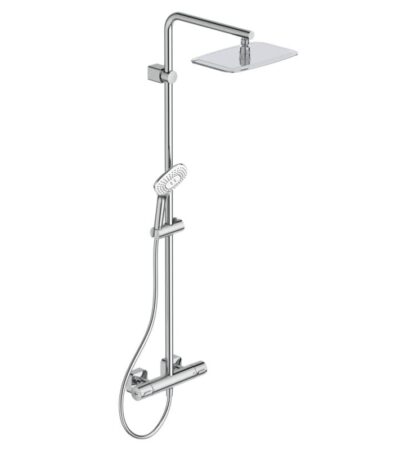 Душ система с термостатен смесител Idealrain Luxe Ideal Standard Idealrain Luxe A6986AA