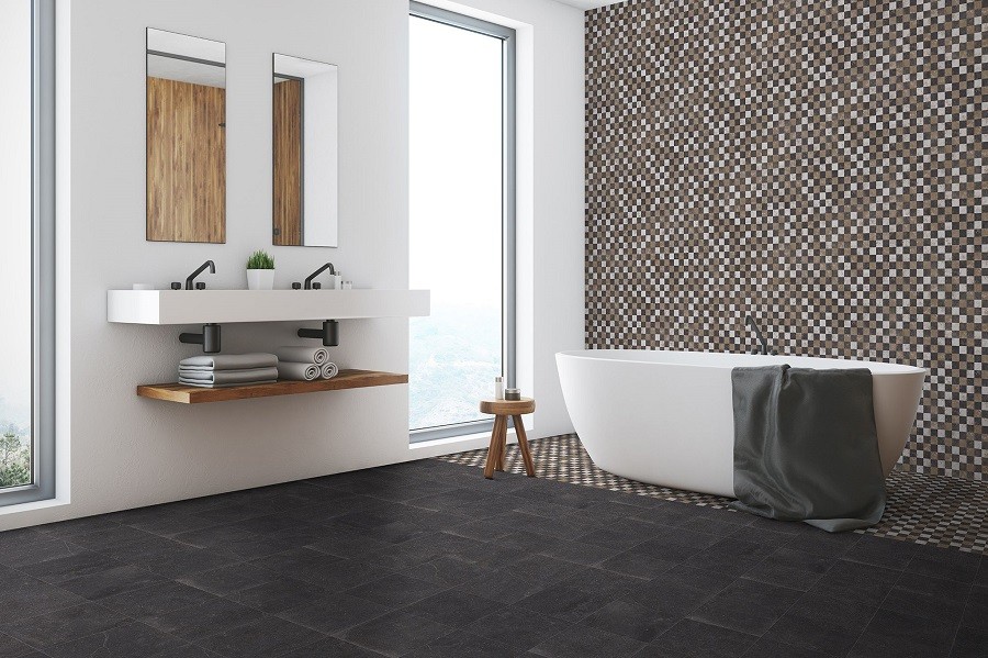 CARTUJA Negro 25*25 гранитогрес – Онлайн промоция - Image 3