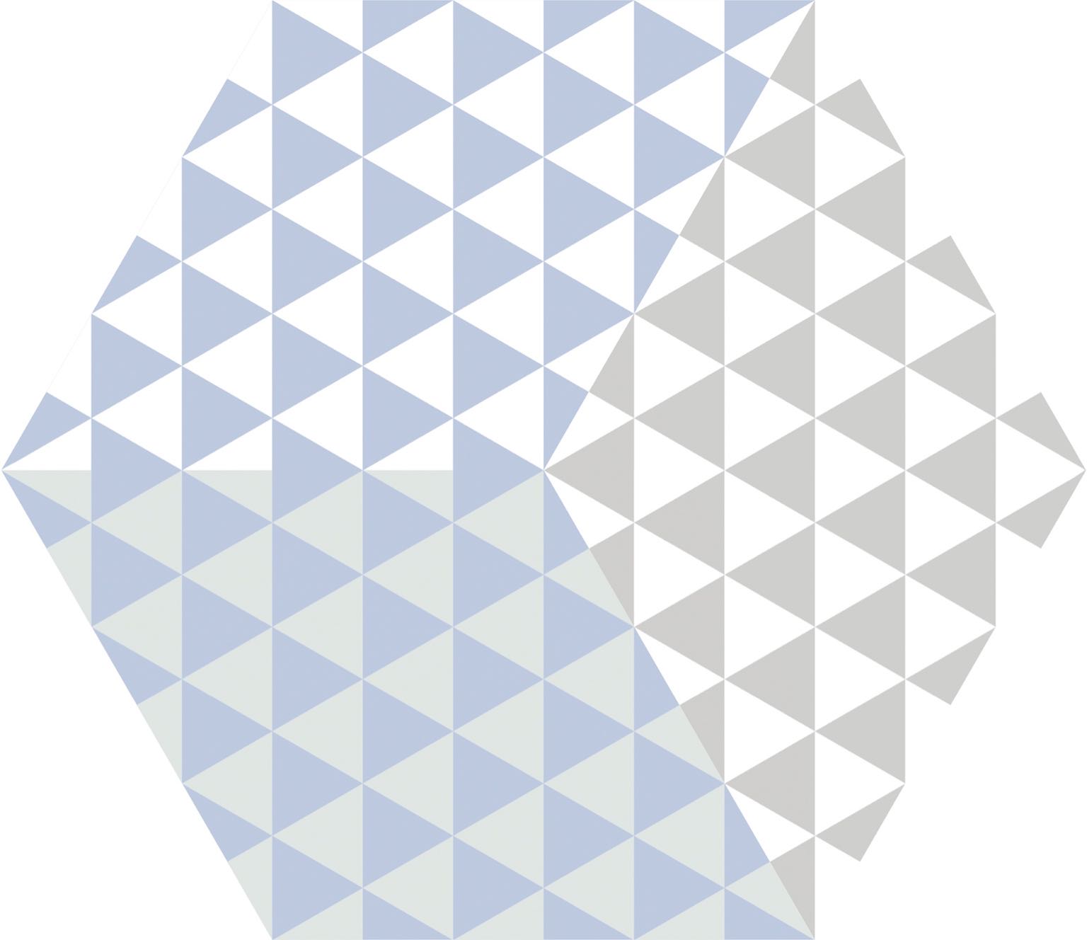 Хекса Пеона Азул 23x27 гранитогрес - Онлайн промоция - Image 3