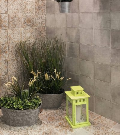 ZAHARA Beige 25*25 гранитогрес