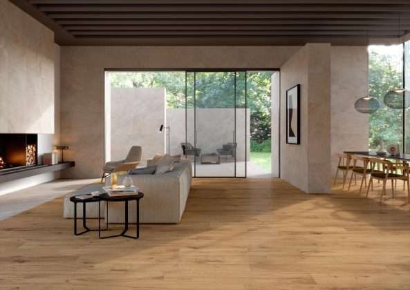 ALBA Roble Puro 20*120 Marazzi - Онлайн промоция