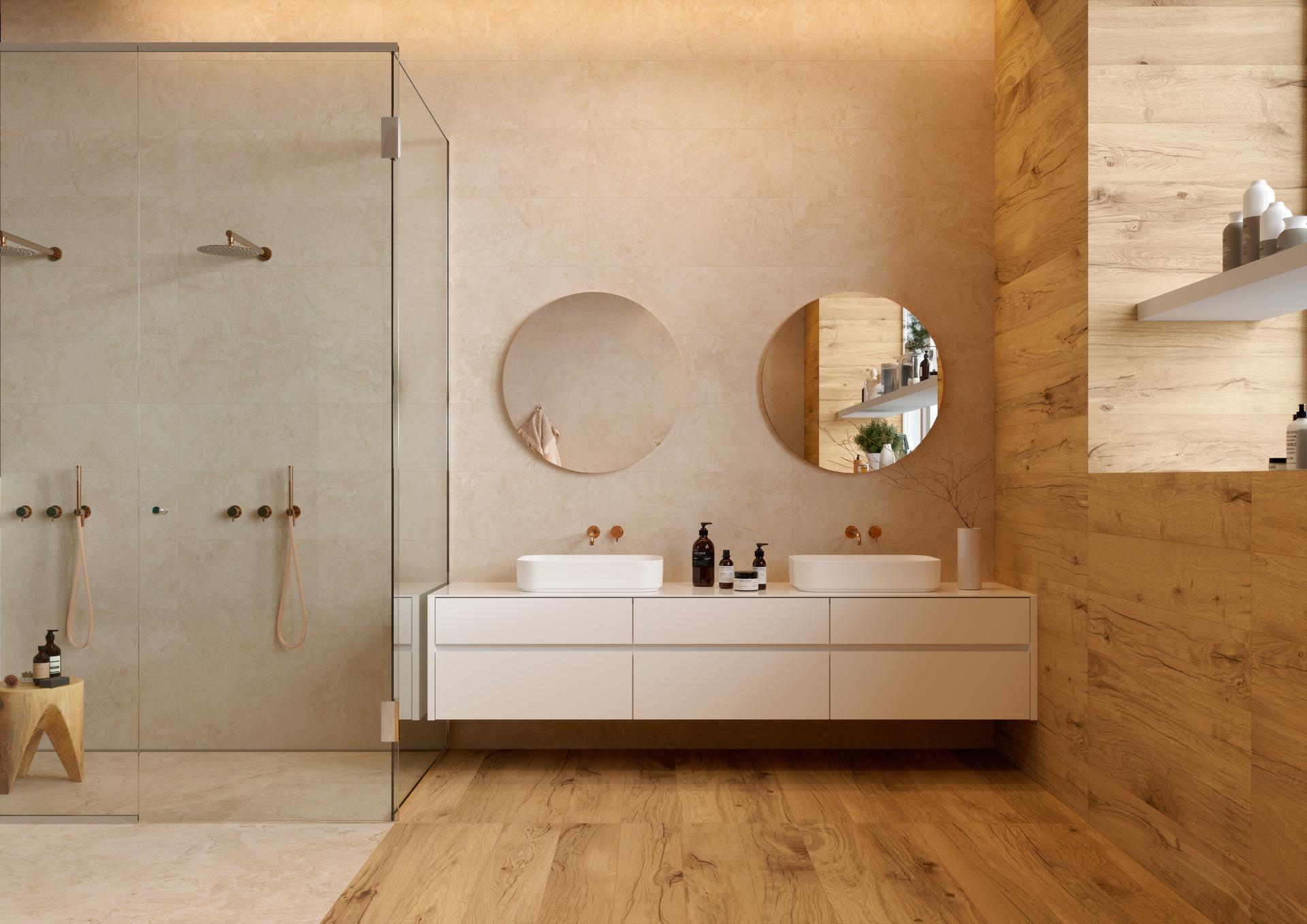 ALBA Roble Puro 20*120 Marazzi - Онлайн промоция - Image 2