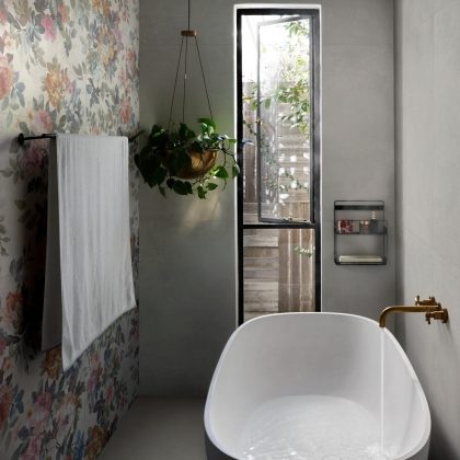 CEMENTUM Nickel гранитогрес 60*120 rt. M9S5 Marazzi - Онлайн промоция