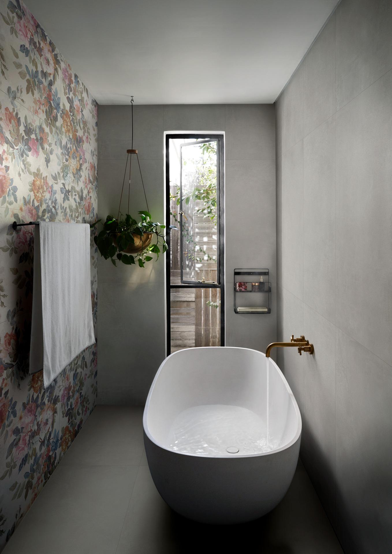 CEMENTUM Nickel гранитогрес 60*120 rt. M9S5 Marazzi - Онлайн промоция - Image 3