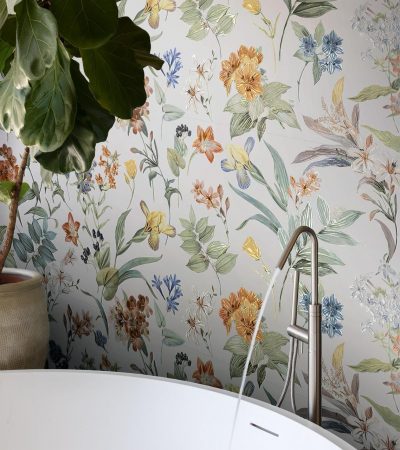 White Botanica Touch А+В Marazzi - Онлайн промоция