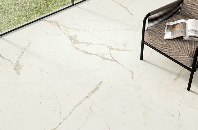 MARVEL CALACATTA PRESTIGIO SILK 75*75 гранитогрес Atlas Concord – Онлайн промоция