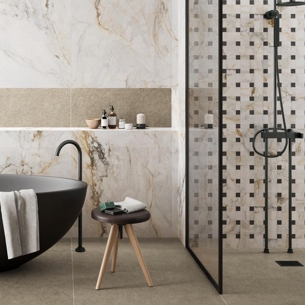 PISA Malla Twisted Gold 21*26 Pamesa - ОНЛАЙН ПРОМОЦИЯ - Image 2